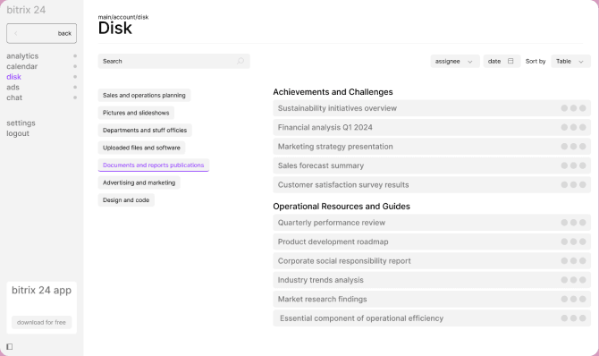 Bitrix24 wireframe 3
