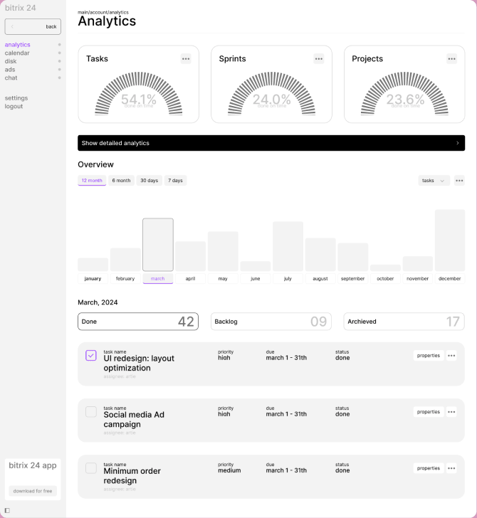 Bitrix24 wireframe 7