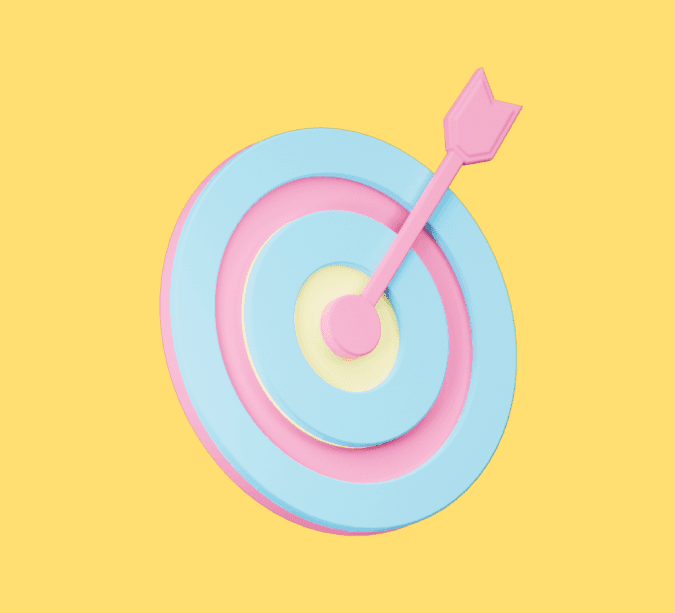 3D illustration 5 of 10 for the Bitrix24 redesign