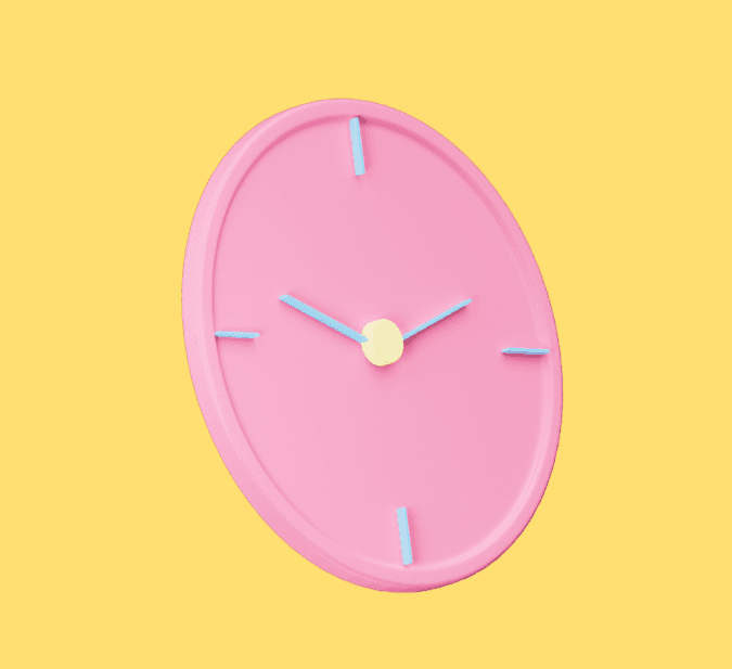 3D illustration 6 of 10 for the Bitrix24 redesign